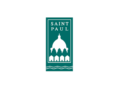 City of St. Paul MN logo