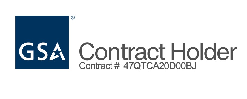 GSA Contract Holder #47QTCA20D00BJ